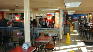 Jack in the Box - Pasadena