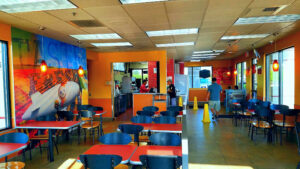 Jack in the Box - El Monte