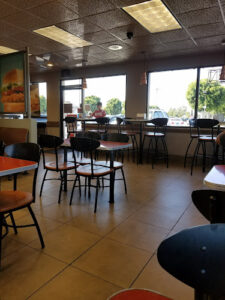 Jack in the Box - Rowland Heights