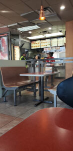 Jack in the Box - Ontario