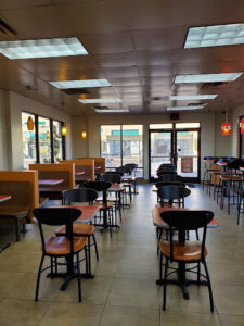 Jack in the Box - Walnut