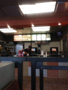 Jack in the Box - West Covina