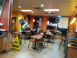 Jack in the Box - Chula Vista