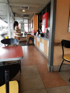 Jack in the Box - La Mesa