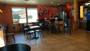 Jack in the Box - La Mesa