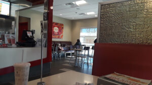 Jack in the Box - La Mesa