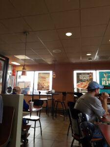 Jack in the Box - El Cajon