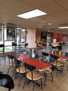 Jack in the Box - El Cajon