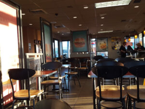 Jack in the Box - El Cajon