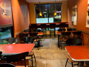 Jack in the Box - El Cajon