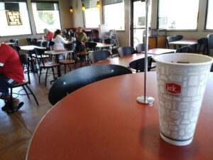 Jack in the Box - Oceanside