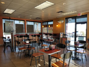 Jack in the Box - Calexico