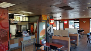 Jack in the Box - El Centro