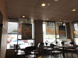 Jack in the Box - Fontana
