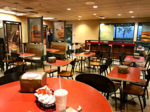 Jack in the Box - Fontana