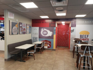 Jack in the Box - San Bernardino