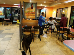 Jack in the Box - San Bernardino