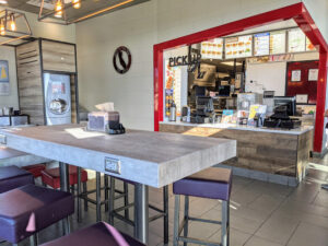 Jack in the Box - Riverside