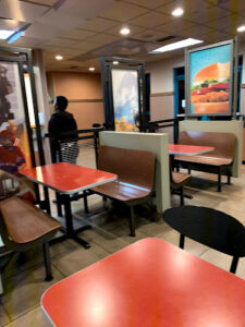 Jack in the Box - Riverside