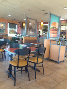 Jack in the Box - Riverside