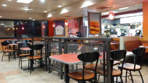 Jack in the Box - Lake Elsinore