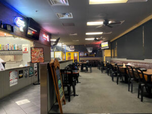 Jack in the Box - Lake Elsinore