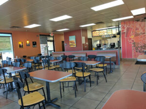 Jack in the Box - Lake Elsinore