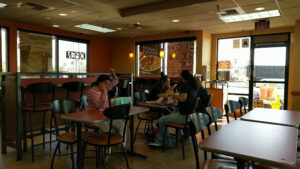 Jack in the Box - San Jacinto