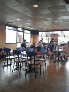 Jack in the Box - Newport Beach