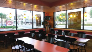 Jack in the Box - Santa Ana