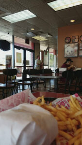 Jack in the Box - Anaheim