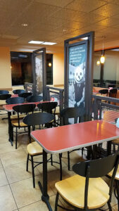 Jack in the Box - Brea