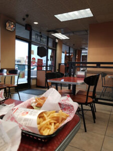 Jack in the Box - Garden Grove