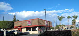 Jack in the Box - Garden Grove