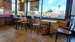 Jack in the Box - Ventura