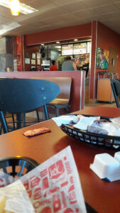 Jack in the Box - Camarillo