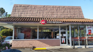 Jack in the Box - Santa Barbara