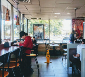 Jack in the Box - Goleta