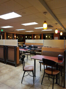 Jack in the Box - Hanford