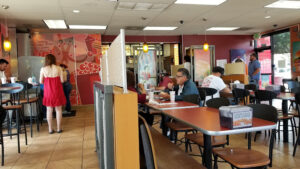 Jack in the Box - Visalia