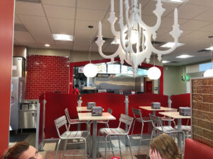 Jack in the Box - Visalia