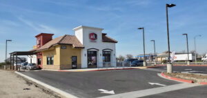 Jack in the Box - Visalia