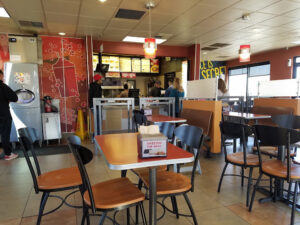 Jack in the Box - Bakersfield