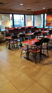 Jack in the Box - Bakersfield