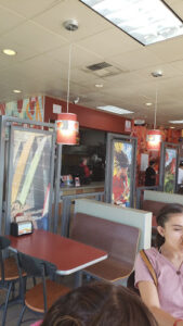 Jack in the Box - Bakersfield