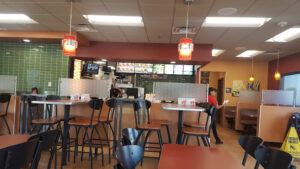 Jack in the Box - Bakersfield
