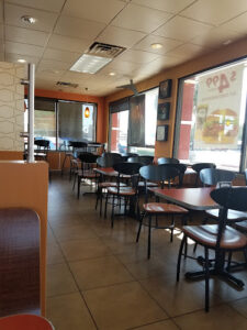 Jack in the Box - Bakersfield