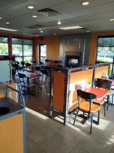 Jack in the Box - Bakersfield