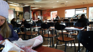 Jack in the Box - Bakersfield