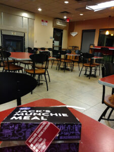 Jack in the Box - Bakersfield